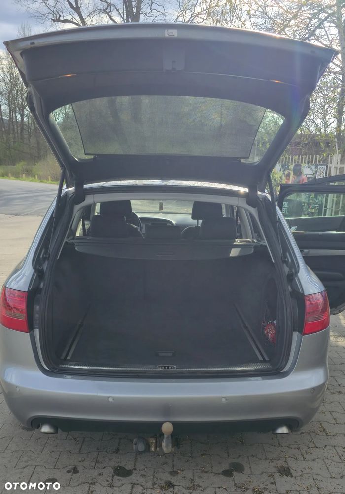 Audi A6 Avant - 5