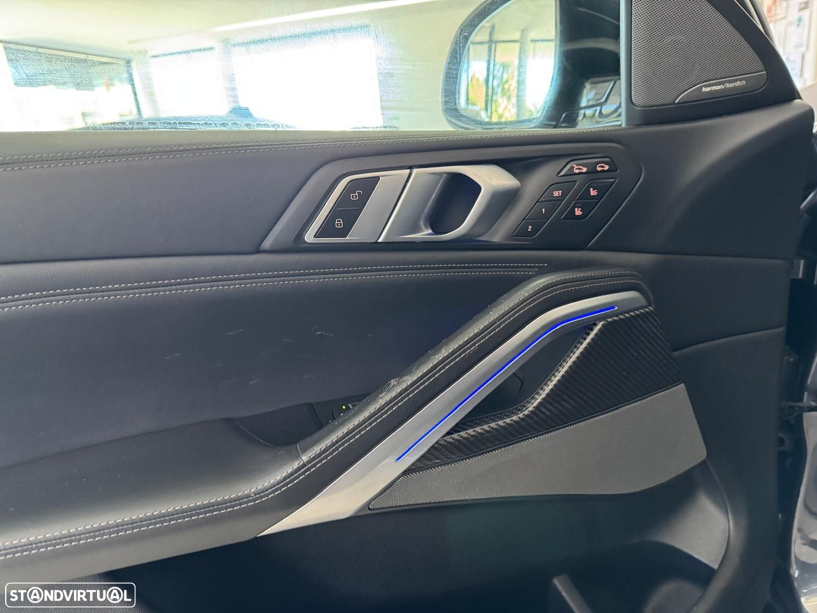 BMW X6 M50 d xDrive - 13