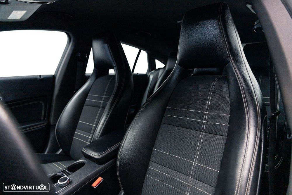 Mercedes-Benz CLA 200 d Shooting Brake Urban - 19