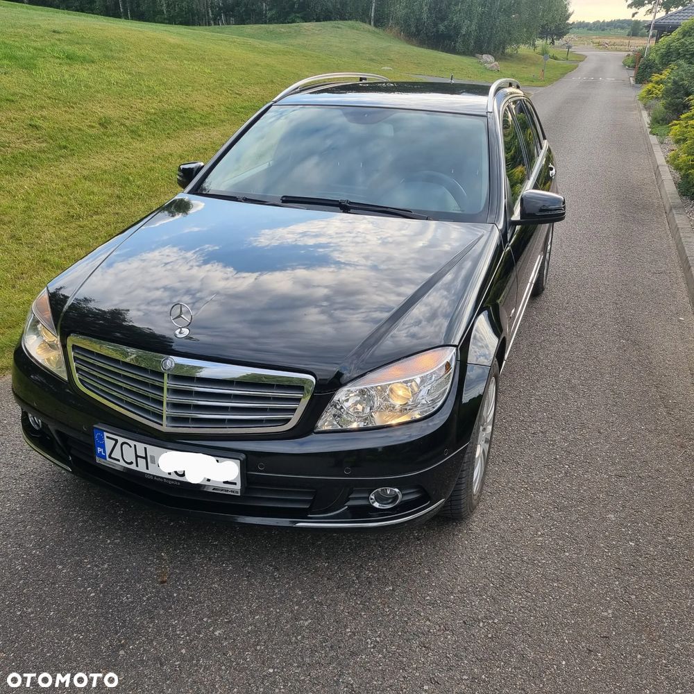 Mercedes-Benz Klasa C 200 T Kompressor Automatik Elegance - 2