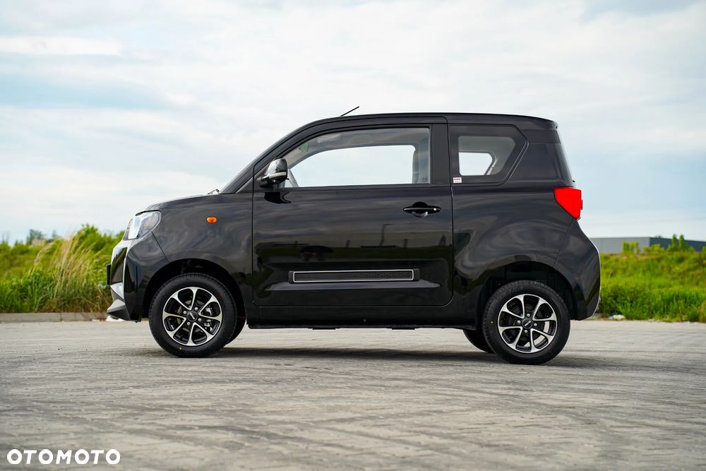 Microcar M.GO - 10