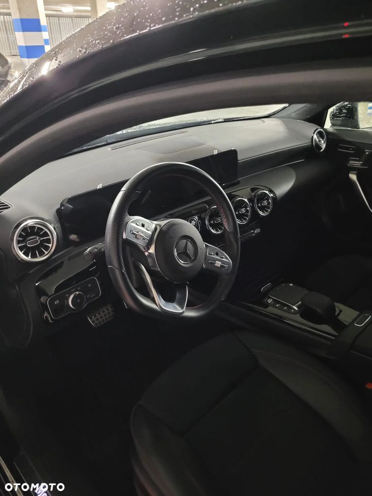 Mercedes-Benz Klasa A 200 Edycja specjalna 7G-DCT - 9