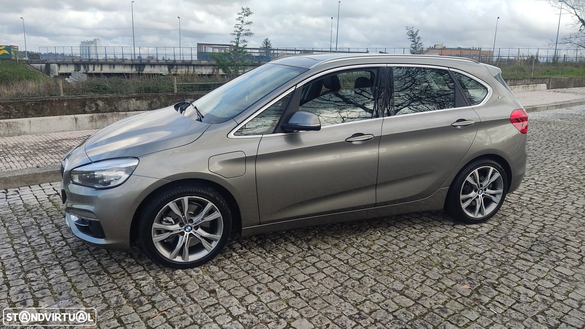 BMW 225xe Active Tourer Line Luxury - 1
