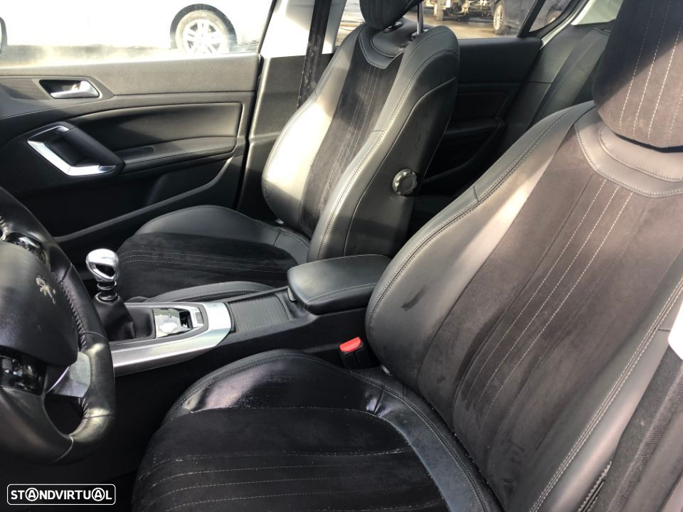 PEUGEOT 308 1.6 HDI 120 CV ALLURE DE 2015 PARA PEÇAS - 7