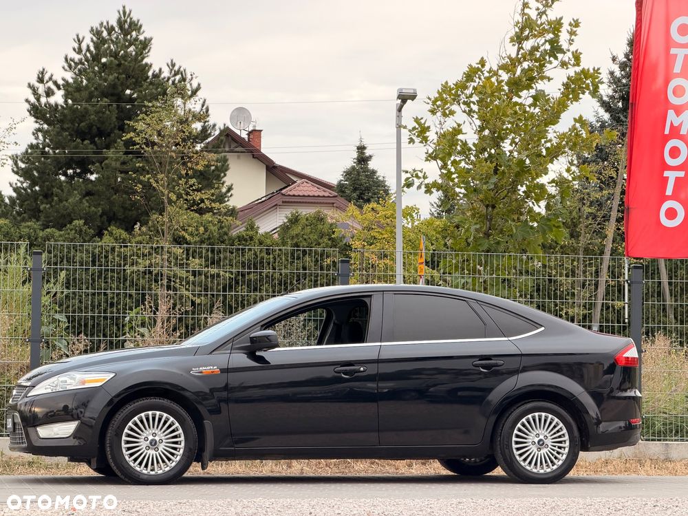Ford Mondeo 2.0 TDCi Titanium - 8