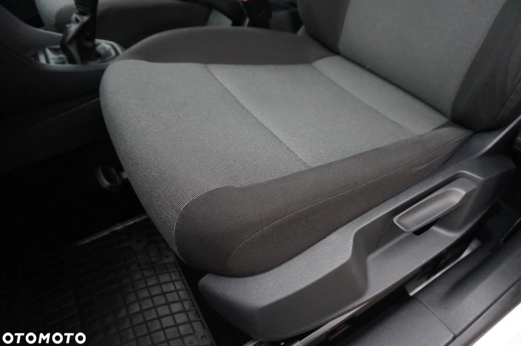 Volkswagen CADDY 2.0TDI 102KM EURO-6 VAT-1 HOMOLOGACJA CIĘŻ. ŁADOWNOŚĆ 743kg FURGON VAN SALON POLSKA - 12