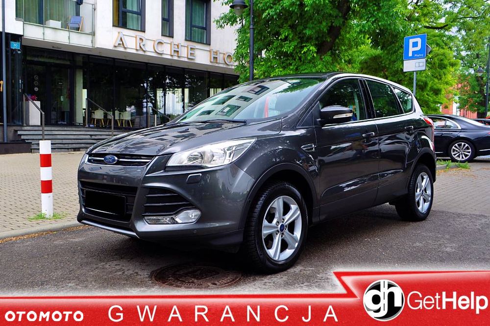Ford Kuga - 1