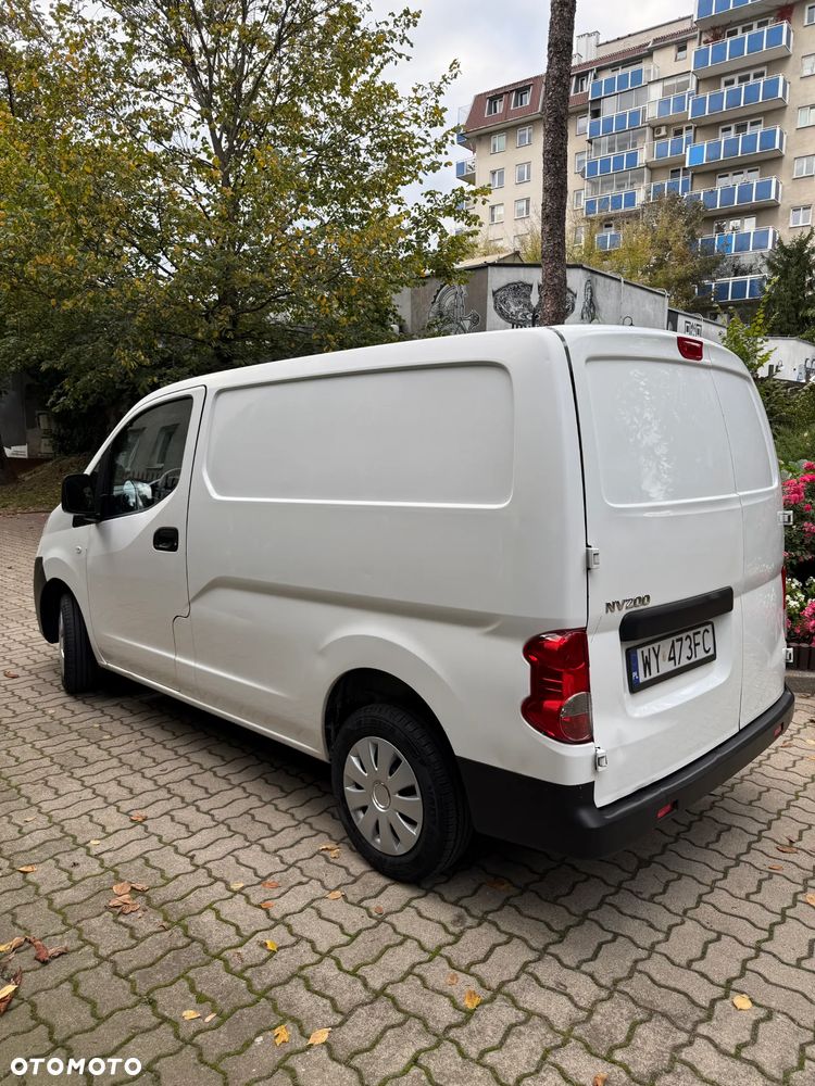 Nissan NV200 - 6