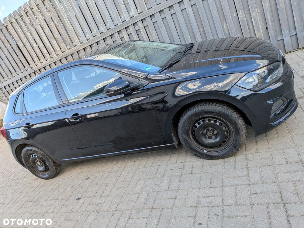 Volkswagen Polo 1.0 TSI Blue Motion - 2