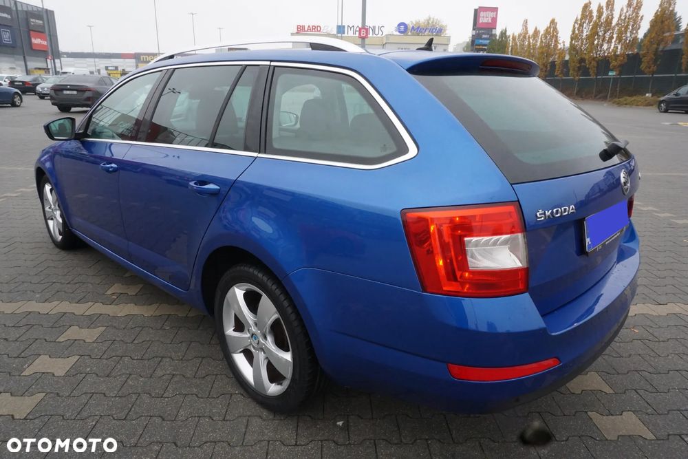 Skoda Octavia 2.0 TDI 4x4 Ambition - 3