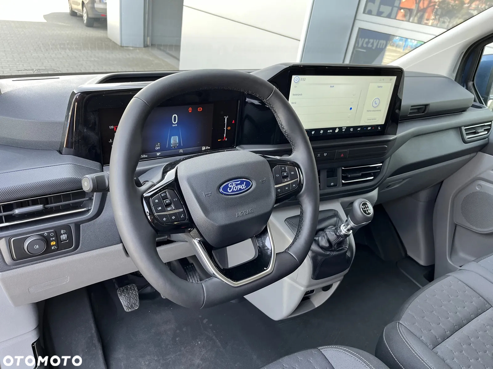 Ford Transit Custom V710 - 15