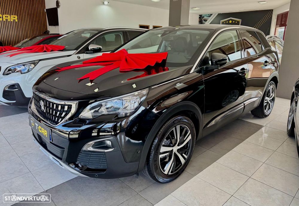 Peugeot 3008 PureTech 130 Stop & Start EAT6 Allure - 3