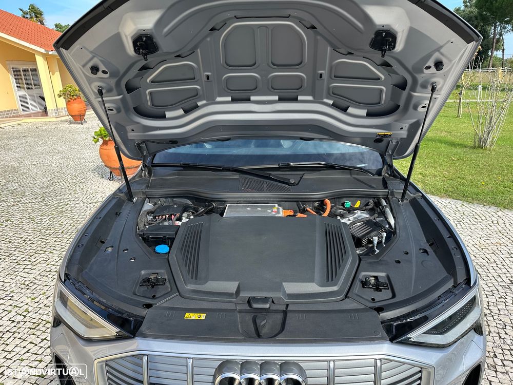 Audi e-tron Sportback 55 quattro S line - 40