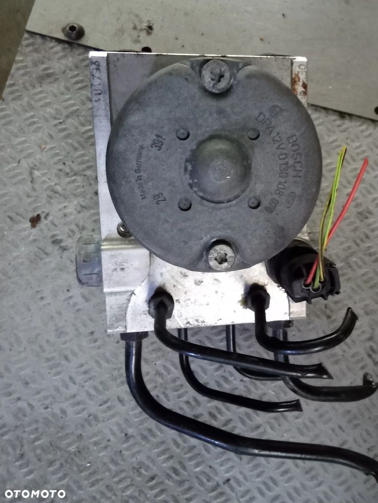 Pompa ABS VW passat B5 lift 4B0614517G - 3