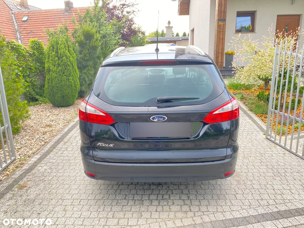 Ford Focus 1.6 TDCi DPF Start-Stopp-System Titanium - 7
