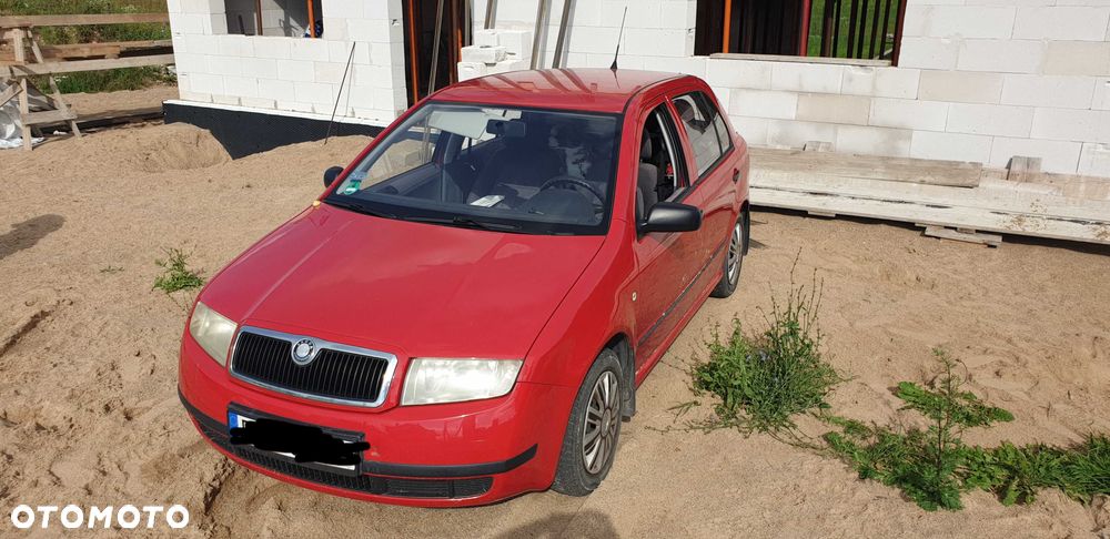 Skoda Fabia - 3