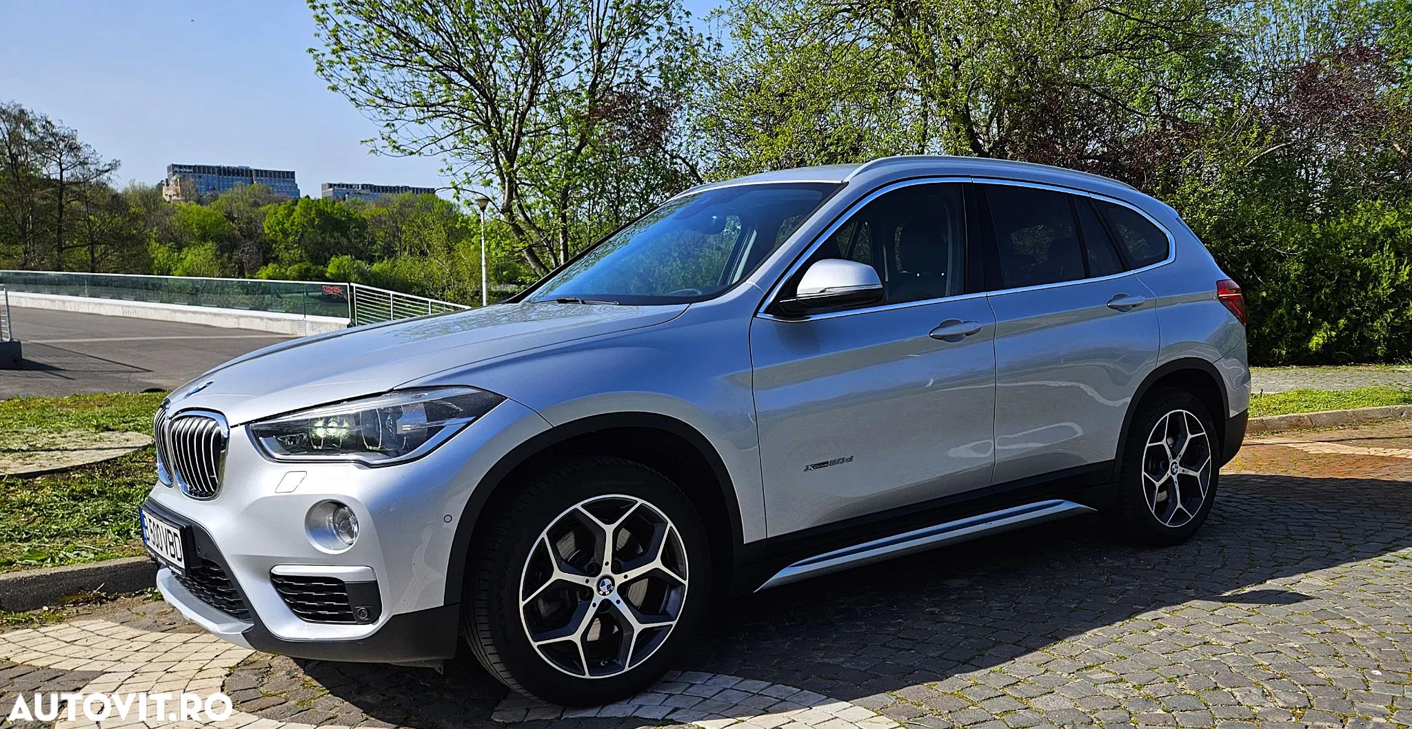 BMW X1 - 1