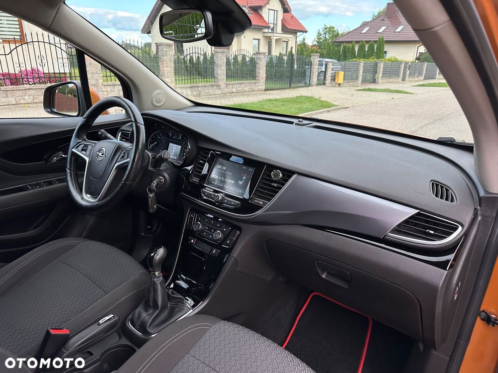 Opel Mokka X 1.4 (ecoFLEX) ECOTEC Start/Stop Color Innovation - 22