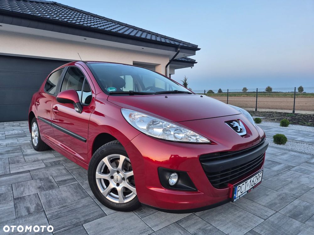 Peugeot 207 95 VTi Urban Style - 11