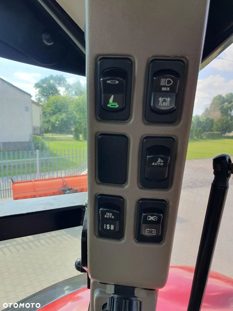 Case IH Optum 270 AFS CVX - 21