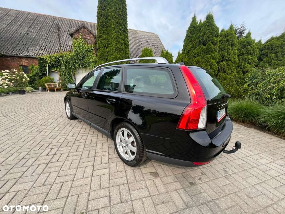 Volvo V50 - 13