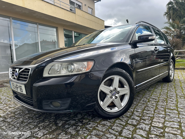 Volvo V50 2.0 D Summum Powershift