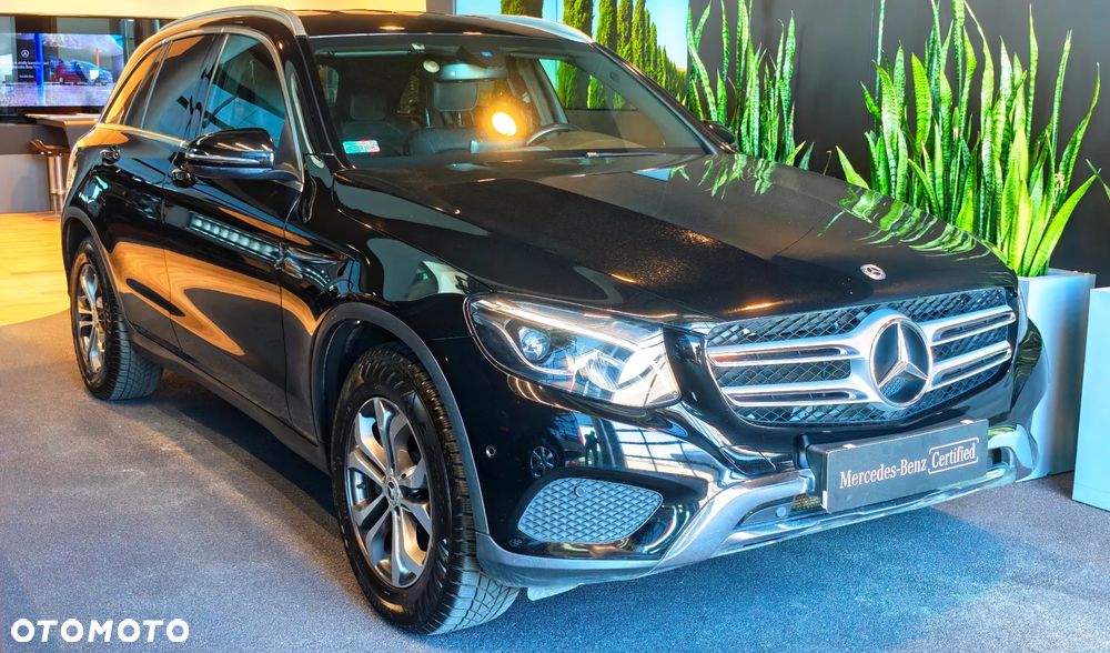 Mercedes-Benz GLC 220 d 4-Matic - 2
