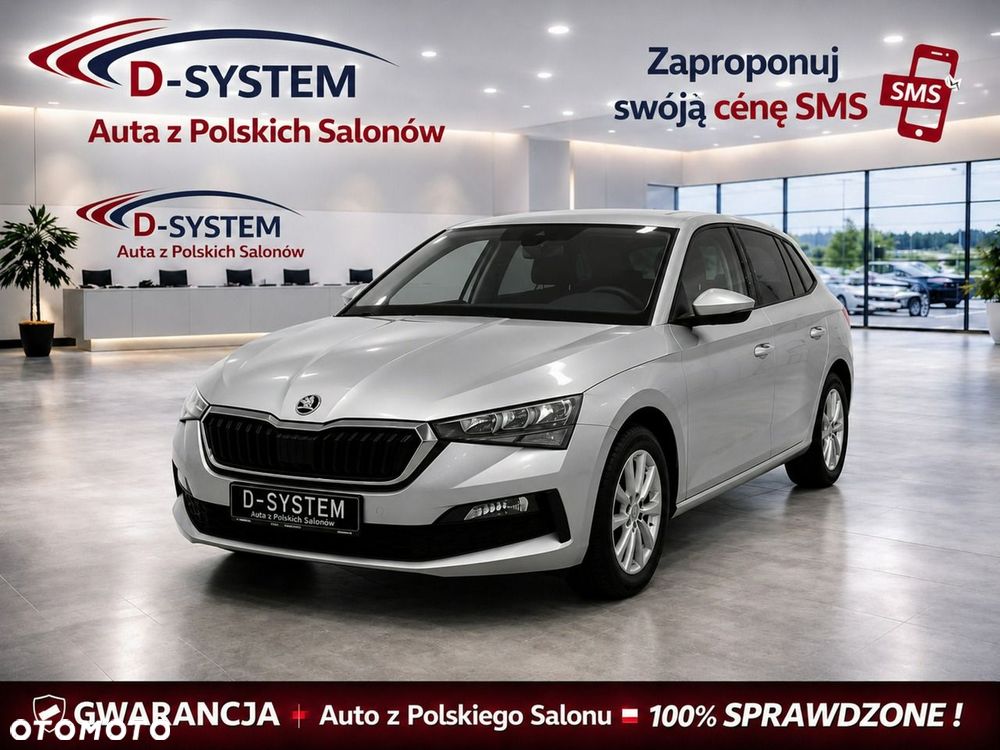 Skoda Scala 1.0 TSI Ambition - 13