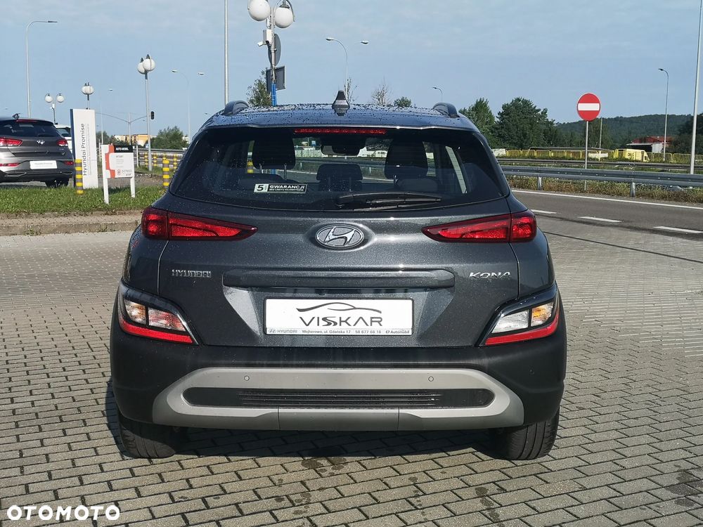 Hyundai Kona 1.0 T-GDI Comfort - 8