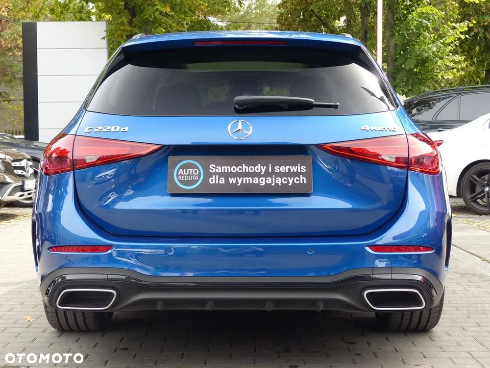 Mercedes-Benz Klasa C - 5