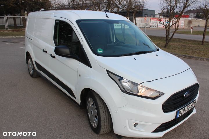 Ford TRANSIT CONNECT - 9