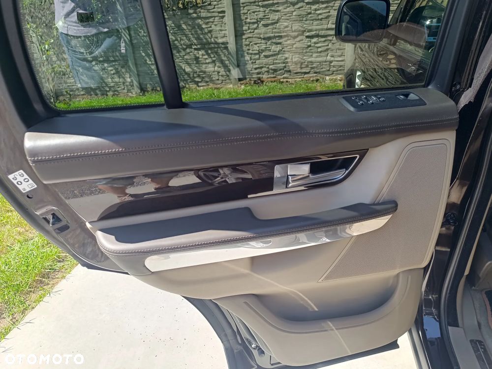 Land Rover Range Rover Sport S 3.0TD V6 HSE - 10