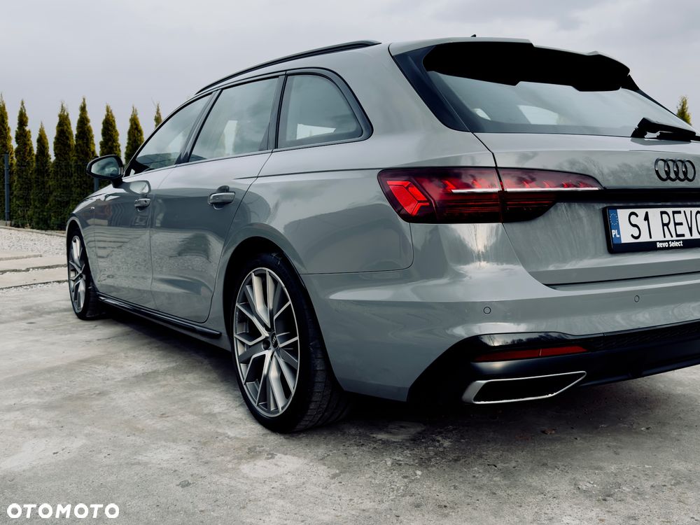 Audi A4 Avant 40 TDI quattro S tronic S line - 17