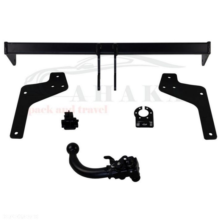 Hak Holowniczy Automat Do Dacia Sandero Stepway 2013-2016 - 2