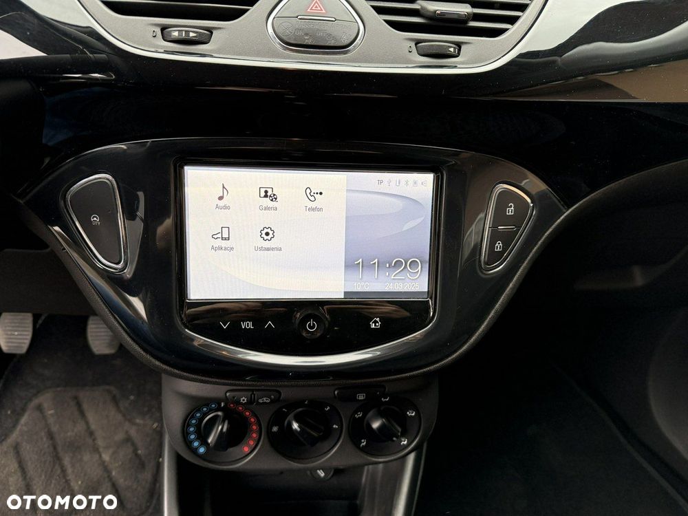 Opel Corsa 1.4 (ecoFLEX) Start/Stop Edition - 14