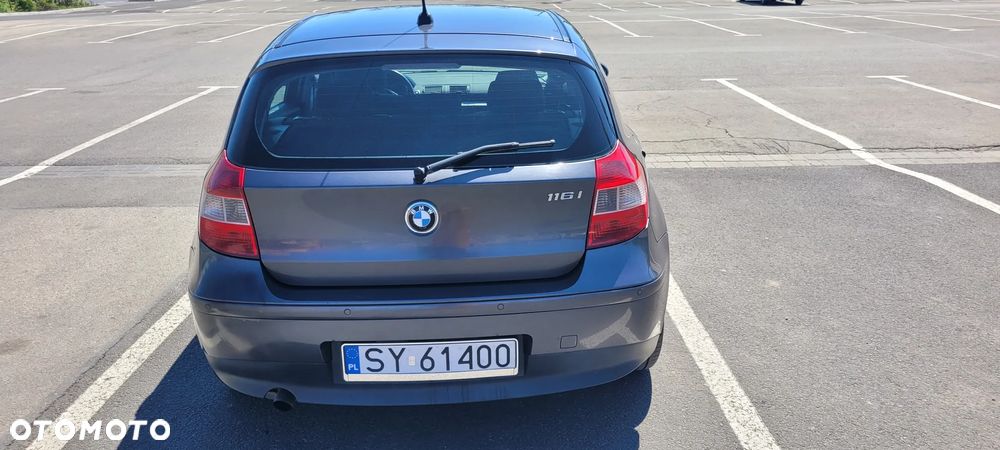 BMW Seria 1 - 6