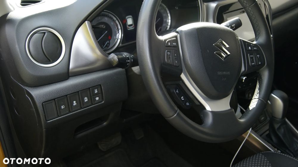 Suzuki Vitara 1.4 Boosterjet SHVS Elegance 2WD - 16