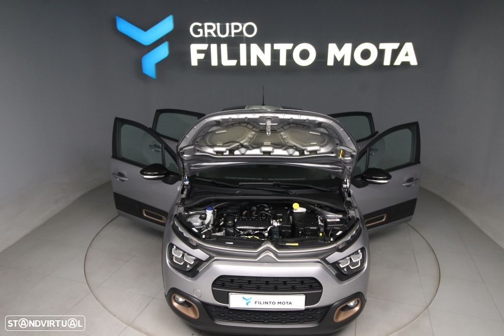 Citroën C3 1.2 PureTech C-Series - 12