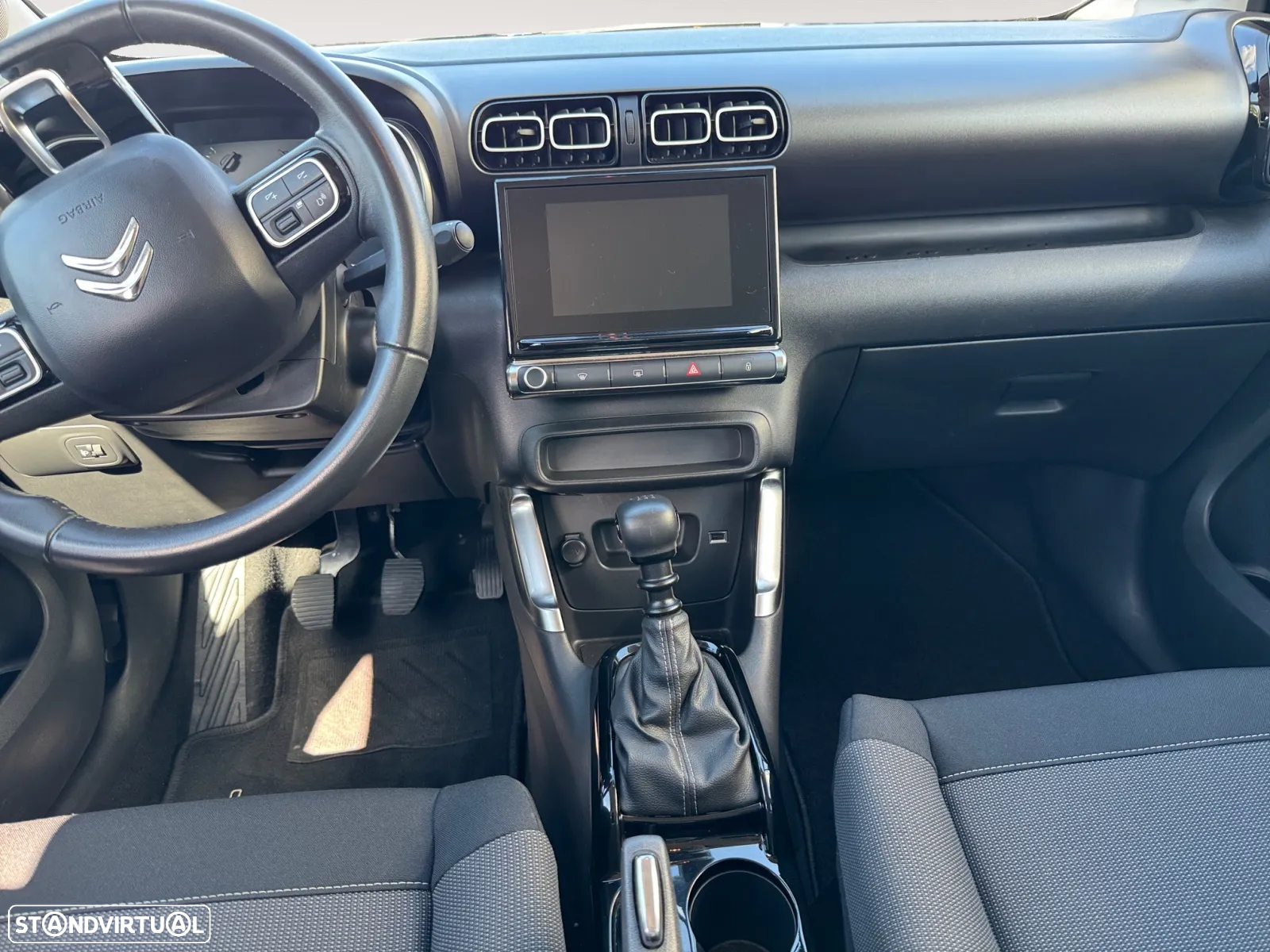 Citroën C3 Aircross 1.2 PureTech Shine - 12