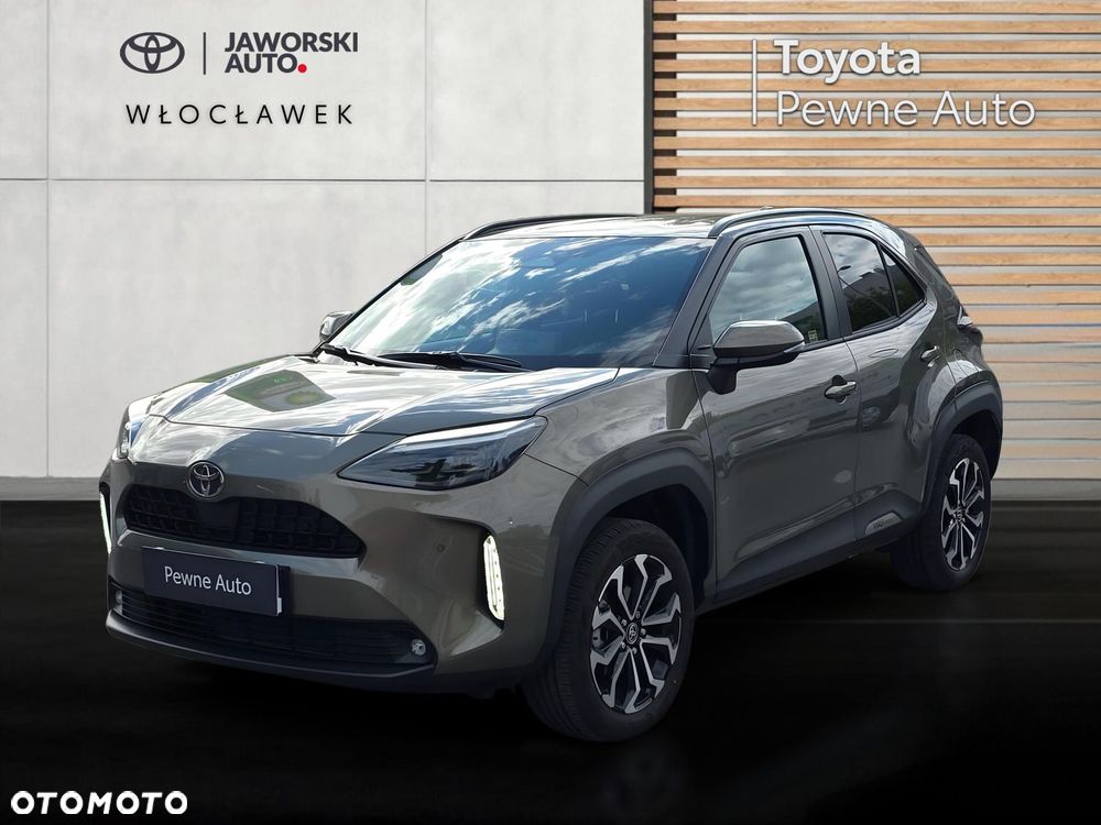 Toyota Yaris Cross Hybrid 1.5 Style AWD - 1