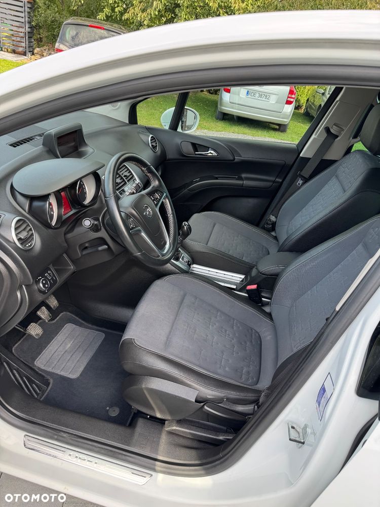 Opel Meriva 1.4 T Cosmo - 19