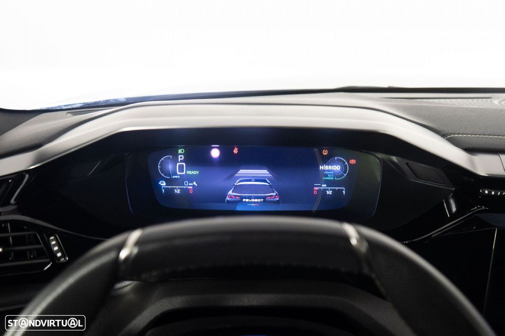 Peugeot 308 SW 1.6 Hybrid GT Pack e-EAT8 - 26
