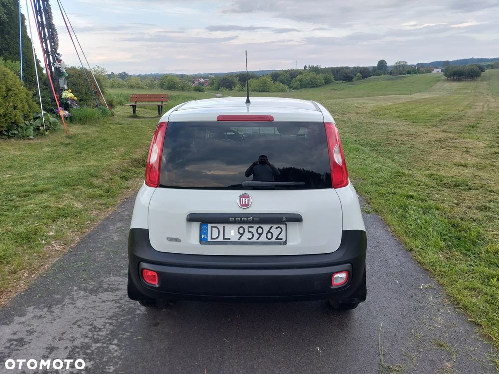 Fiat Panda 1.2 Easy Pakiet - 4