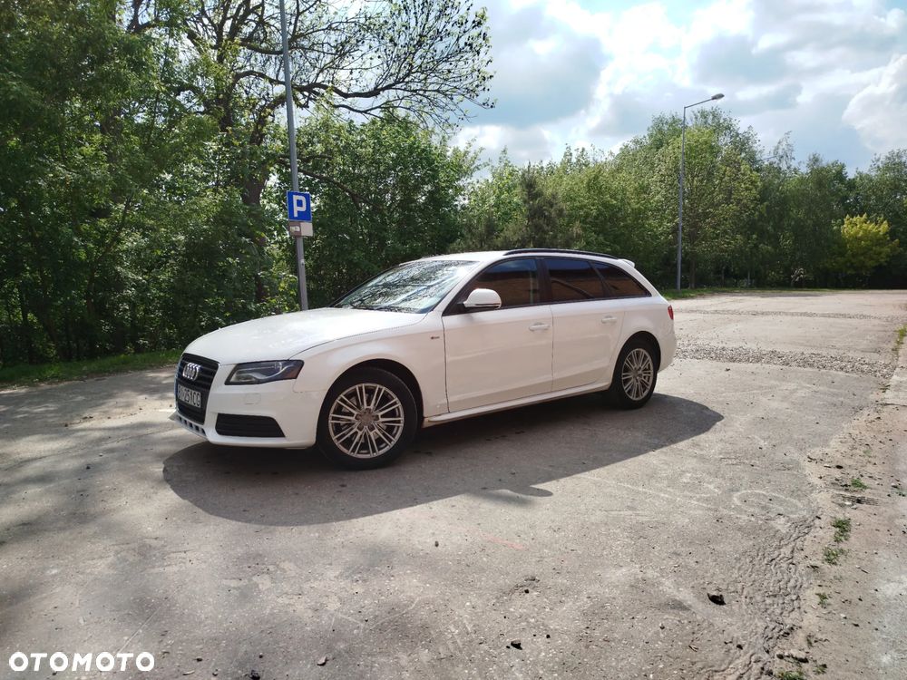 Audi A4 Avant 1.8 TFSI - 3