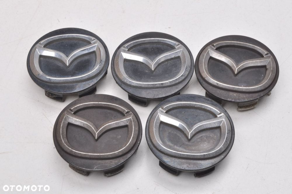 MAZDA DEKIELEK ZAŚLEPKA KAPSEL FELGI ALUFELGI 3954 - 1