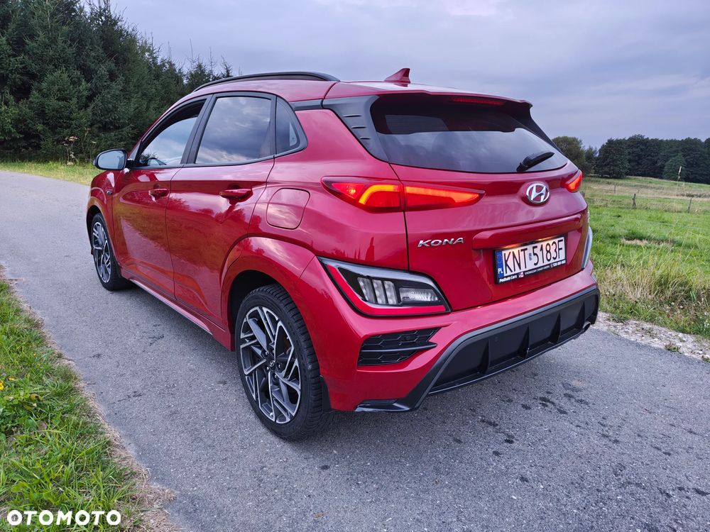Hyundai Kona 1.6 T-GDI N Line 4WD DCT - 10