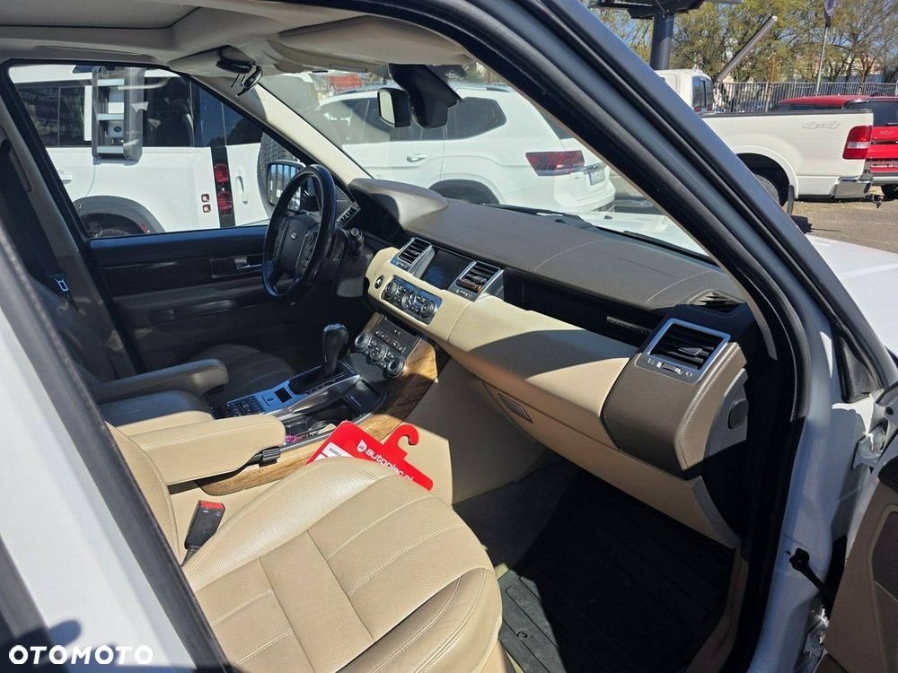 Land Rover Range Rover Sport S 5.0 V8 S/C - 31