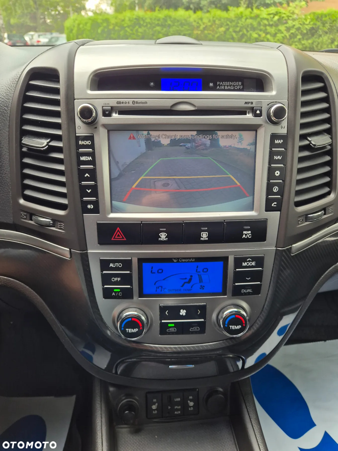 Hyundai Santa Fe 2.2 CRDi 4WD CPF Premium - 12