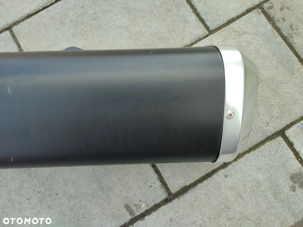 Tłumik, wydech, osłona wydechu, tłumika Suzuki GSX-R 1000 K7 K8 - 2