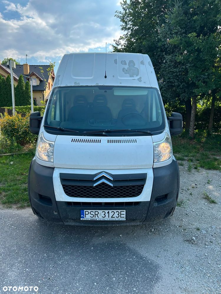 Citroën Jumper L4 H3 - 1